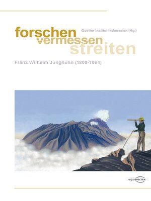 cover image of forschen--vermessen--streiten